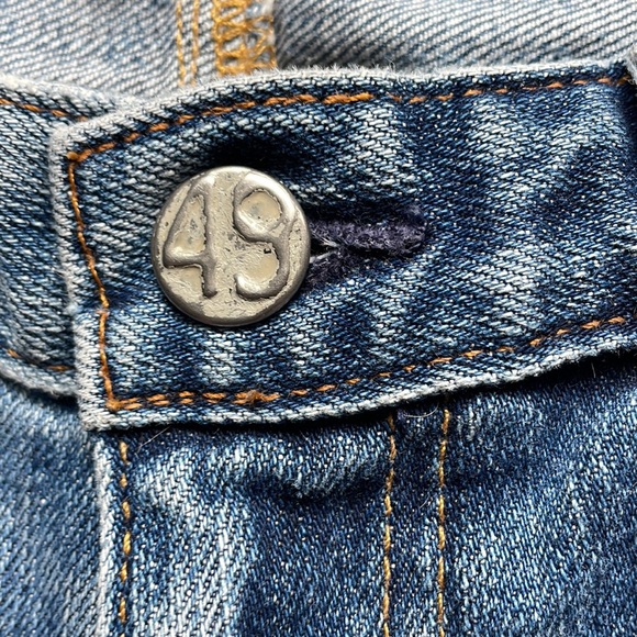 AG Adriano Goldschmied Jeans Calypso THE STILT 28R Cigarette Leg W30 L30.5 USA - Picture 7 of 16